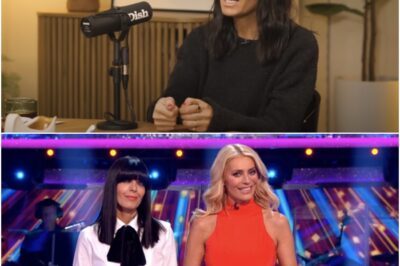 Strictly Come Dancing bosses fear host Claudia Winkleman ‘will walk’!