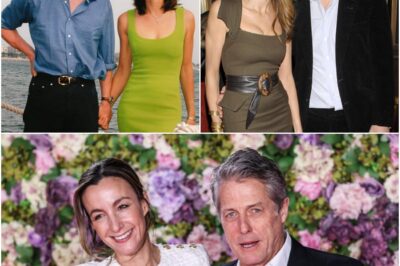 Inside Hugh Grant’s rollercoaster love life – from Elizabeth Hurley to Anna Elisabet Eberstein!