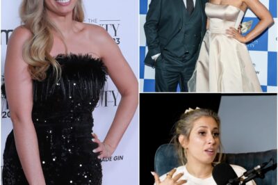 Huge blow for Stacey Solomon as she’s not favourite to win at the National Television Awards!