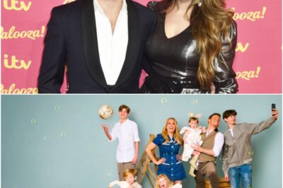 Joe Swash’s court battle to see eldest son Harry – and why he didn’t appear on Stacey & Joe!