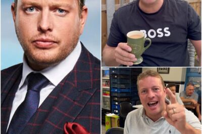 BBC bosses ‘holding crisis meetings over Thomas Skinner’s future on Strictly’!