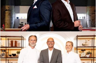 Gregg Wallace takes legal action against BBC after MasterChef sacking!