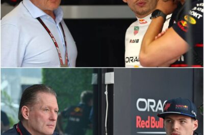 Jos Verstappen names Max’s three options for 2026 as Mercedes face fresh competition!