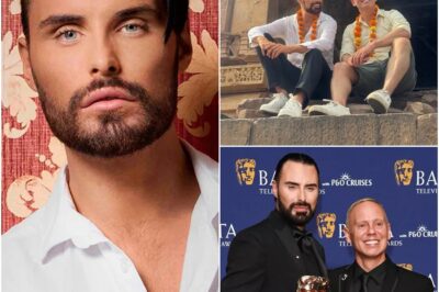Rylan Clark stunned after huge health problems predicted in psychic reading!