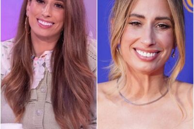 Stacey Solomon huge monthly earnings disclosed but she fears ending up penniless!