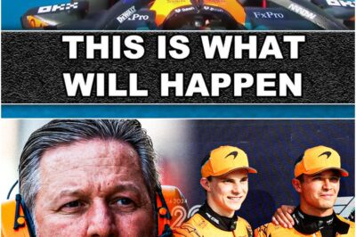 McLaren’s Latest Statement After the Controversial Driver Swap Has Left Everyone Stunned! Fans are questioning whether the team is covering up something bigger. What exactly happened behind the scenes? With suspicions running high, McLaren’s move has sparked a storm of debate across the F1 world!