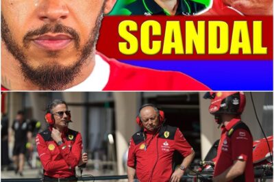 “Ferrari’s Shock Crisis: Are Top Engineers LEAVING Amidst Rumours?” Ferrari is facing an unprecedented crisis as rumours of top engineers leaving spread. What is really happening at the legendary racing team?
