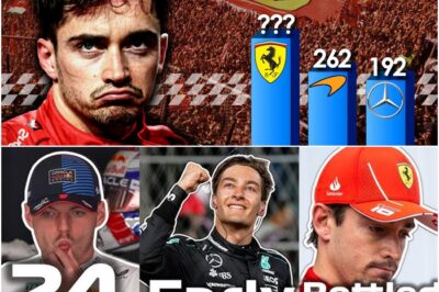 “What if the 2024 Formula 1 Season Was Run in Reverse? A Shocking Change that Could Completely Rewrite the Rules!” Imagine a world where the 2024 Formula 1 season played out in reverse. Could the dynamics of every race change? Would the strategies, team tactics, and championship hopes be completely flipped on their heads? This thought experiment might just reveal things you never expected to see!
