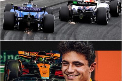 Dutch GP sparks huge controversy: Lando Norris’ F1 title hopes at risk after violent clashes. Can the talented driver overcome these setbacks, or is this the end of his championship dreams?