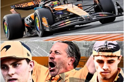 McLaren’s F1 ambitions appear to be crumbling under the weight of their own actions. Could the team’s recent meddling in the title fight be the reason their hopes are slipping away? It looks like McLaren may have trapped itself in a situation they can’t easily escape from.