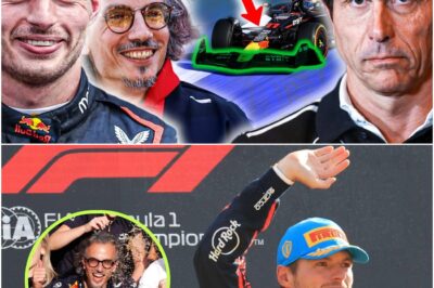 Max Verstappen EXPOSES How Mekies Gave Him The Edge To Dominate The Competition! Max Verstappen finally reveals how an unexpected figure gave him the extra edge over his competitors in F1. Learn about the critical role played by Mekies, who allowed Verstappen to outsmart everyone else on track. Could this be the key to Verstappen’s success?