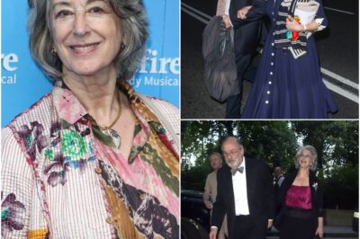 Inside Maureen Lipman’s wedding day from celebrity guests to stunning gown!