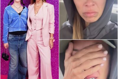 Emotional Myleene Klass in tears as daughter Ava leaves home for university!