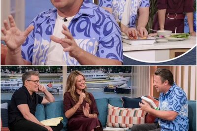 This Morning viewers divided as Jamie Oliver makes appearance!