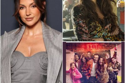 Michelle Keegan fans ‘gutted’ following ‘farewell’ Brassic announcement: ‘Makes me sad’!