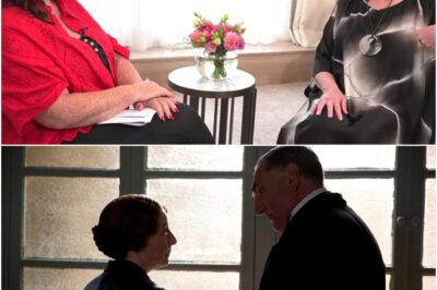 Downton Abbey star Phyllis Logan reveals bizarre encounter with ‘mad’ fan!