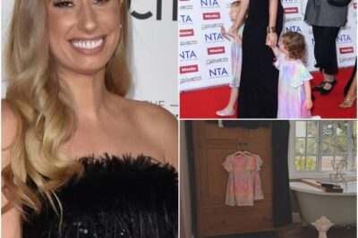 Stacey Solomon hit with major blow just hours before NTAs after nominations!