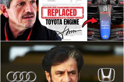 “Unbelievable! TOYOTA’s Unexpected F1 Move Leaves Everyone Guessing” Just when everyone thought they knew what to expect from F1, TOYOTA has thrown a curveball. Their unexpected decision has left fans, analysts, and competitors alike scrambling for answers. What is Toyota’s true agenda in Formula 1, and why now?