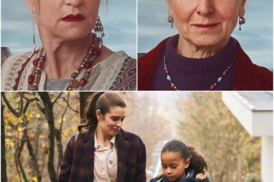 The Rumour on Channel 5: Top theories after episode 1 – 5 suspects who could be the real Sally McGowan!