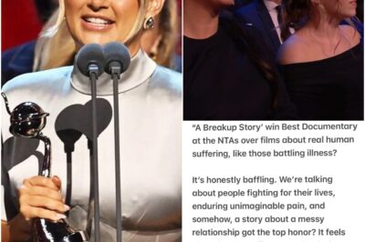 NTAs viewers divided after Molly-Mae Hague beats Rob Burrow for Authored Documentary!