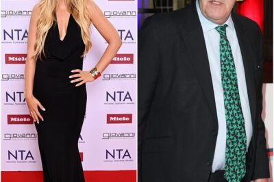 Jeremy Clarkson takes savage swipe at Stacey Solomon after she loses at NTAs!