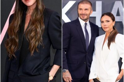 Victoria Beckham backlash as she announces new Netflix series!