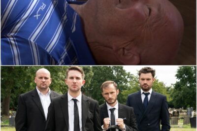 Jonno dropped dead in EastEnders tonight… here’s how it leads to Ben Mitchell’s return!