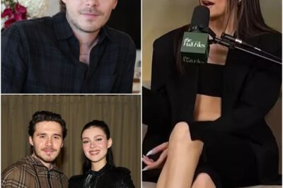 Brooklyn Beckham’s ex spills secret about their romance and her link to Nicola Peltz!