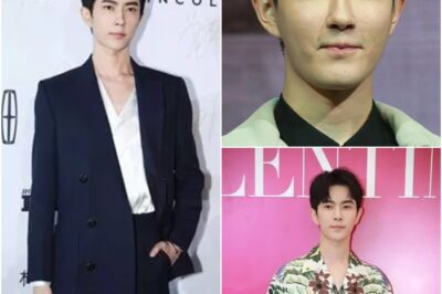 Yu Menglong dead: Netflix’s Eternal Love actor dies at 37 after falling from building!