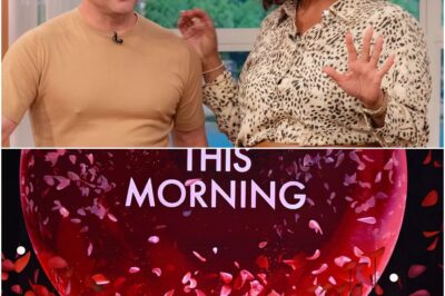 Alison Hammond admits relief over This Morning’s NTA win after string of scandals!