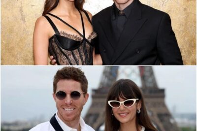 Vampire Diaries star Nina Dobrev ‘splits from Olympian fiancé Shaun White after five years together’!