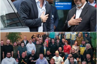 Prince Harry makes surprise visit to war-hit Ukraine promising support to injured!