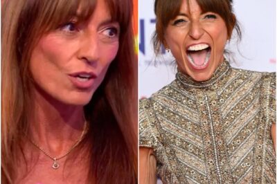 Davina McCall shares ‘frightening’ childbirth experience that left her ‘vulnerable’!