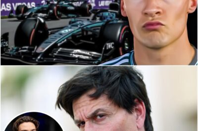 Mercedes’ Contract Chaos: Is Toto Wolff’s “Wrong Mindset” Philosophy Pushing His Drivers to the Brink?