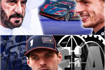 Verstappen SLAMS New F1 Rules – Is the NURBURGRING Debut a Make or Break Moment? Max Verstappen has made his feelings clear about the new F1 rules – and with his Nurburgring debut just around the corner, could this be the turning point for his championship hopes?