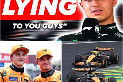 Lando Norris has opened up like never before about McLaren’s mysterious Papaya rules in F1. In a stunning admission, Norris explains how these little-known strategies impact the team’s performance and their competitors. If you thought you knew everything, think again – here’s what really goes on!