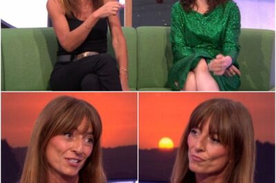 The One Show viewers divided as Davina McCall appears on show!