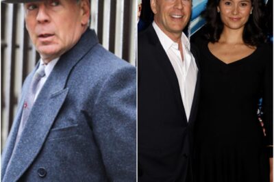 Bruce Willis’ wife issues heartbreaking health update amid actor’s dementia battle!