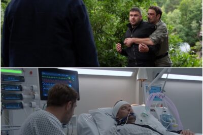 Emmerdale fans fume as ITVX early release reveals whether Aaron survives John’s deadly warning!