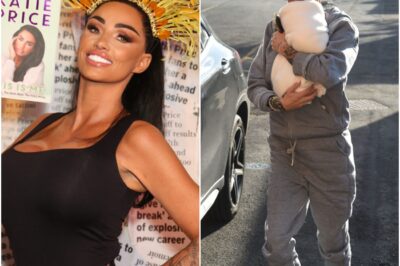 Katie Price issued warning by RSPCA after kittens grow dangerously ill!