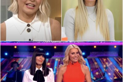 All the stars in the running who could replace Claudia Winkleman on Strictly Come Dancing!