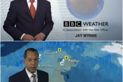 BBC weatherman Jay Wynne dies aged 56 after battle with long-term illness!