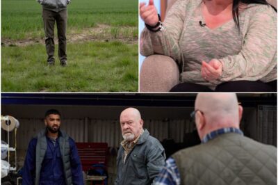 Lisa Riley teases a ‘never been done’ Emmerdale twist after Bear Wolf’s sudden disappearance!