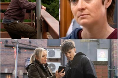 Coronation Street fans furious as major Becky twist means Mason Radcliffe died for no reason!