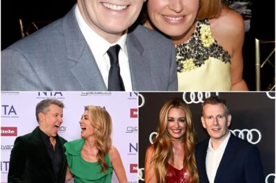 Patrick Kielty stuns fans with return-to-work announcement after Cat Deeley split!