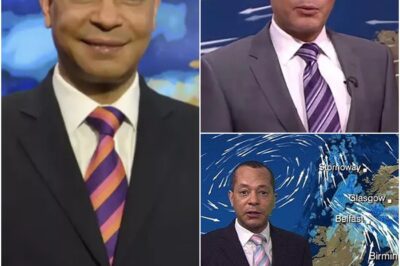 BBC Weatherman Jay Wynne who forecasted on News at Ten dies, aged 56!