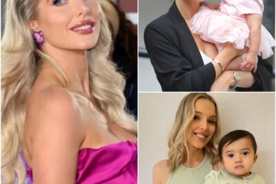 Helen Flanagan congratulated by fans as she cradles ‘gorgeous baby’!
