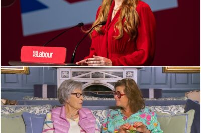 Gogglebox stars call Angela Rayner’s resignation ‘tragic’ as they react to shock news!