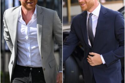 Prince Harry defended as his Children in Need donation sparks ‘disingenuous’ debate!