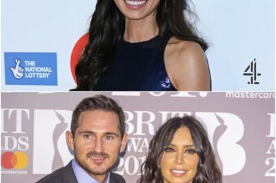 Christine Lampard forced to ghost friend who ‘crossed the line’ with Frank!
